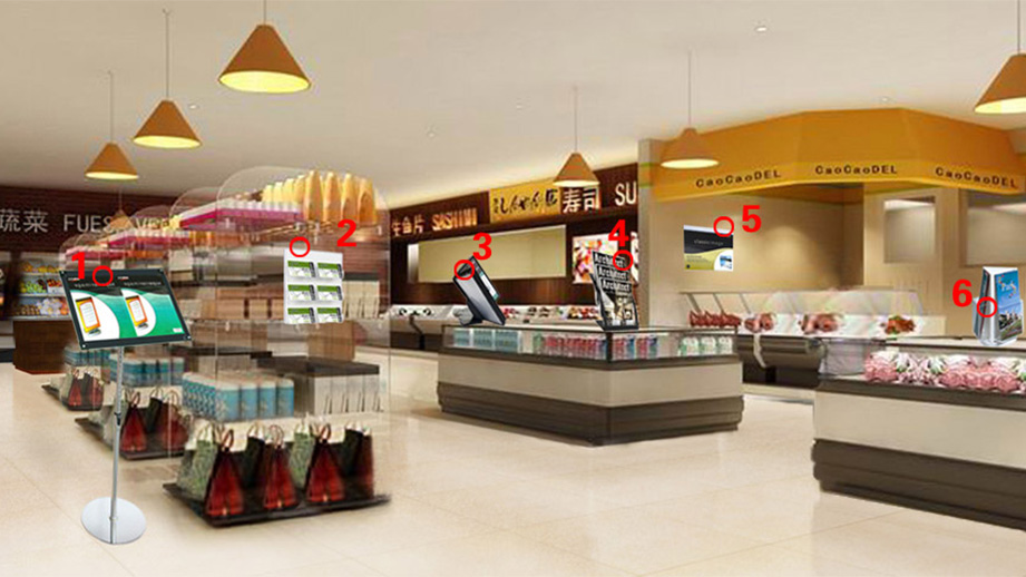 商場(chǎng)展示用品 商場(chǎng)展示用品